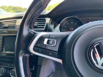 Volkswagen Golf 2.0 TSI BlueMotion Tech GTI DSG Euro 6 (s/s) 5dr