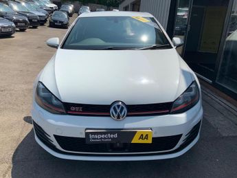 Volkswagen Golf 2.0 TSI BlueMotion Tech GTI DSG Euro 6 (s/s) 5dr