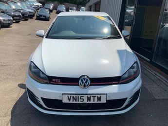 Volkswagen Golf 2.0 TSI BlueMotion Tech GTI DSG Euro 6 (s/s) 5dr