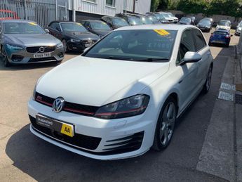Volkswagen Golf 2.0 TSI BlueMotion Tech GTI DSG Euro 6 (s/s) 5dr