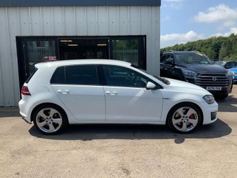 Volkswagen Golf 2.0 TSI BlueMotion Tech GTI DSG Euro 6 (s/s) 5dr