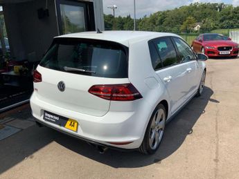 Volkswagen Golf 2.0 TSI BlueMotion Tech GTI DSG Euro 6 (s/s) 5dr