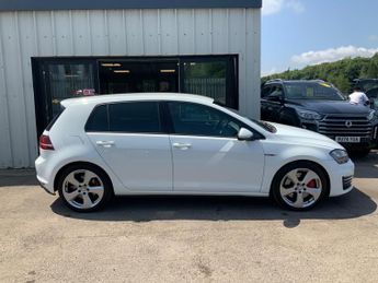 Volkswagen Golf 2.0 TSI BlueMotion Tech GTI DSG Euro 6 (s/s) 5dr