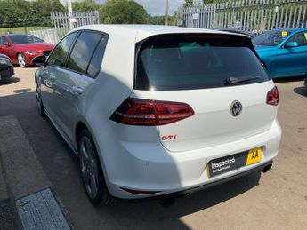 Volkswagen Golf 2.0 TSI BlueMotion Tech GTI DSG Euro 6 (s/s) 5dr