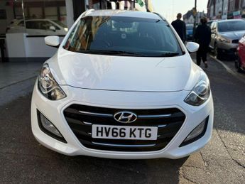 Hyundai I30 1.6 CRDi Blue Drive SE Tourer DCT Euro 6 (s/s) 5dr