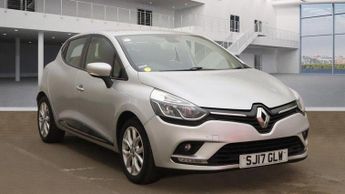 Renault Clio 1.5 dCi Dynamique Nav Euro 6 (s/s) 5dr