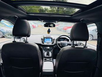 Ford Kuga 2.0 TDCi ST-Line X Powershift AWD Euro 6 (s/s) 5dr