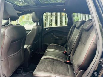 Ford Kuga 2.0 TDCi ST-Line X Powershift AWD Euro 6 (s/s) 5dr