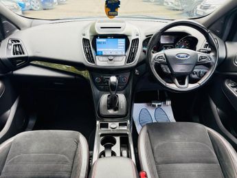 Ford Kuga 2.0 TDCi ST-Line X Powershift AWD Euro 6 (s/s) 5dr