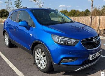 Vauxhall Mokka X 1.4i Turbo Elite Nav Auto Euro 6 5dr