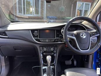 Vauxhall Mokka X 1.4i Turbo Elite Nav Auto Euro 6 5dr