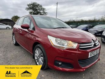 Citroen C4 1.6 HDi 16V VTR+ Euro 5 5dr