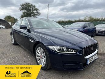 Jaguar XE 2.0d Portfolio Euro 6 (s/s) 4dr