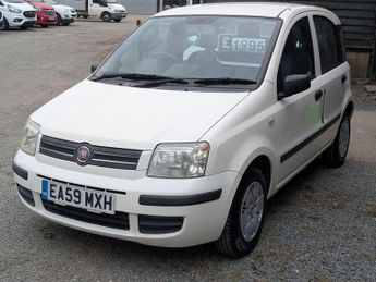 Fiat Panda 1.2 ECO Dynamic 5dr