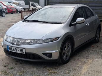 Honda Civic 1.8 i-VTEC SE 5dr
