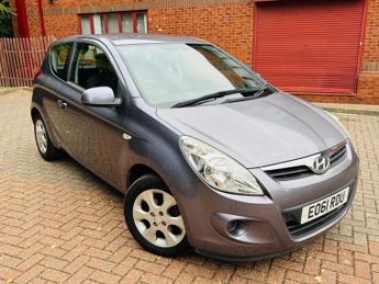 Hyundai I20 1.2 Comfort Euro 5 3dr