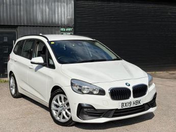 BMW 2 Series Gran Tourer 1.5 218i SE DCT Euro 6 (s/s) 5dr