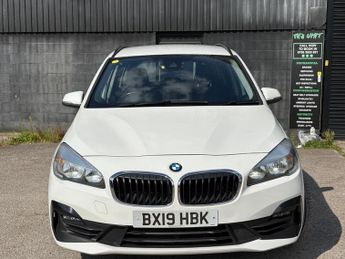 BMW 2 Series Gran Tourer 1.5 218i SE DCT Euro 6 (s/s) 5dr
