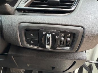 BMW 2 Series Gran Tourer 1.5 218i SE DCT Euro 6 (s/s) 5dr