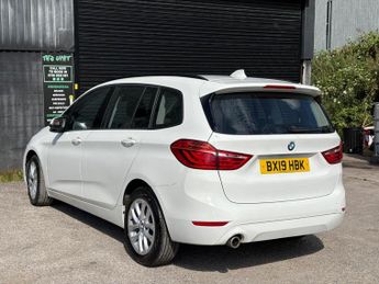 BMW 2 Series Gran Tourer 1.5 218i SE DCT Euro 6 (s/s) 5dr