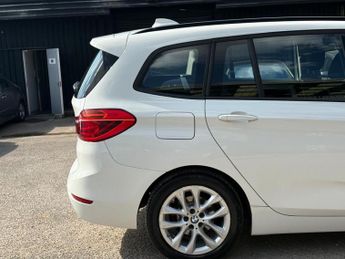 BMW 2 Series Gran Tourer 1.5 218i SE DCT Euro 6 (s/s) 5dr