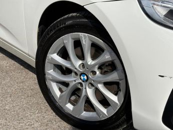 BMW 2 Series Gran Tourer 1.5 218i SE DCT Euro 6 (s/s) 5dr