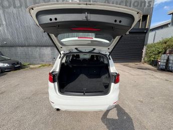 BMW 2 Series Gran Tourer 1.5 218i SE DCT Euro 6 (s/s) 5dr