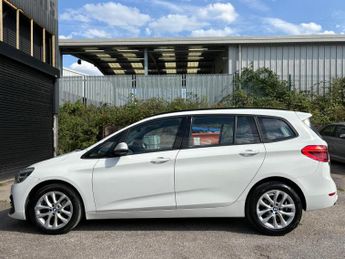BMW 2 Series Gran Tourer 1.5 218i SE DCT Euro 6 (s/s) 5dr