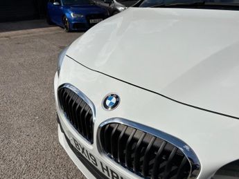 BMW 2 Series Gran Tourer 1.5 218i SE DCT Euro 6 (s/s) 5dr