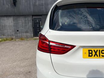 BMW 2 Series Gran Tourer 1.5 218i SE DCT Euro 6 (s/s) 5dr