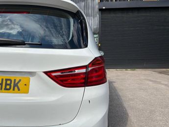 BMW 2 Series Gran Tourer 1.5 218i SE DCT Euro 6 (s/s) 5dr