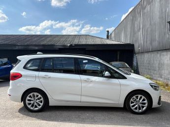 BMW 2 Series Gran Tourer 1.5 218i SE DCT Euro 6 (s/s) 5dr