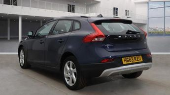 Volvo V40 Cross Country 1.6 D2 Lux Powershift Euro 5 (s/s) 5dr
