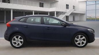 Volvo V40 Cross Country 1.6 D2 Lux Powershift Euro 5 (s/s) 5dr