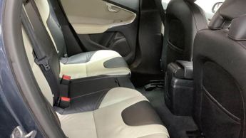 Volvo V40 Cross Country 1.6 D2 Lux Powershift Euro 5 (s/s) 5dr