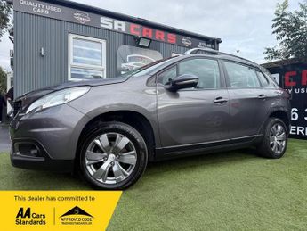 Peugeot 2008 1.2 PureTech Active Euro 6 5dr
