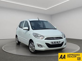 Hyundai I10 1.2 Active Euro 5 5dr