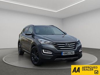 Hyundai Santa Fe 2.2 CRDi Premium SE Auto 4WD Euro 5 5dr (7 seat)