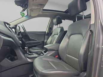 Hyundai Santa Fe 2.2 CRDi Premium SE Auto 4WD Euro 5 5dr (7 seat)