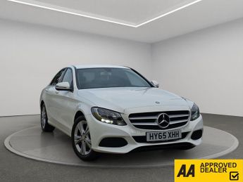 Mercedes C Class 1.6 C200d SE Euro 6 (s/s) 4dr