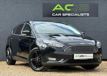 Ford Focus 1.0T EcoBoost Titanium Euro 6 (s/s) 5dr