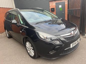Vauxhall Zafira 2.0 CDTi SE Euro 5 5dr