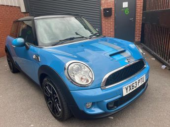 MINI Hatch 1.6 Cooper S Bayswater Euro 5 (s/s) 3dr