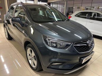 Vauxhall Mokka 1.6 CDTi ecoFLEX Active Euro 6 (s/s) 5dr 17in Alloy