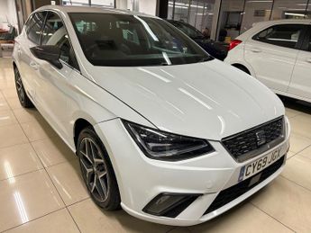 SEAT Ibiza 1.0 TSI XCELLENCE Euro 6 (s/s) 5dr GPF