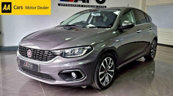 Fiat Tipo 1.6 MultiJetII Lounge Hatchback 5dr Diesel Manual Euro 6 (s/s) (