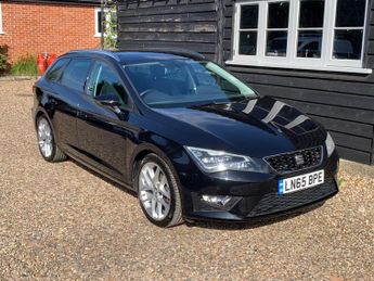 SEAT Leon 1.4 EcoTSI FR Sport Tourer Euro 6 (s/s) 5dr