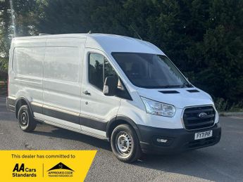 Ford Transit 2.0 350 EcoBlue Trend FWD L3 H2 Euro 6 (s/s) 5dr