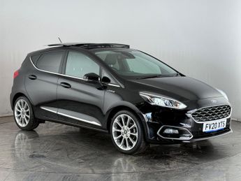 Ford Fiesta 1.0T EcoBoost Vignale Edition Auto Euro 6 (s/s) 5dr