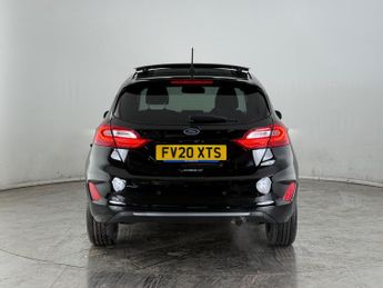 Ford Fiesta 1.0T EcoBoost Vignale Edition Auto Euro 6 (s/s) 5dr